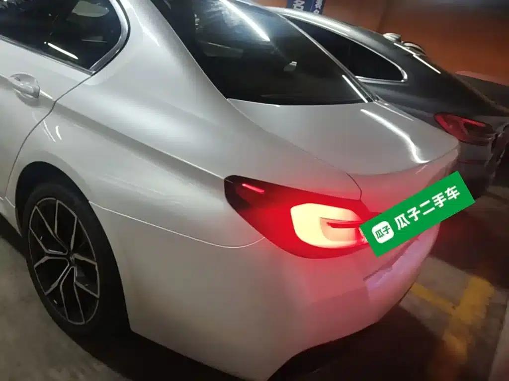 2021 BMW 5 Series 530Li Luxury M Sport Package — миниатюра 5