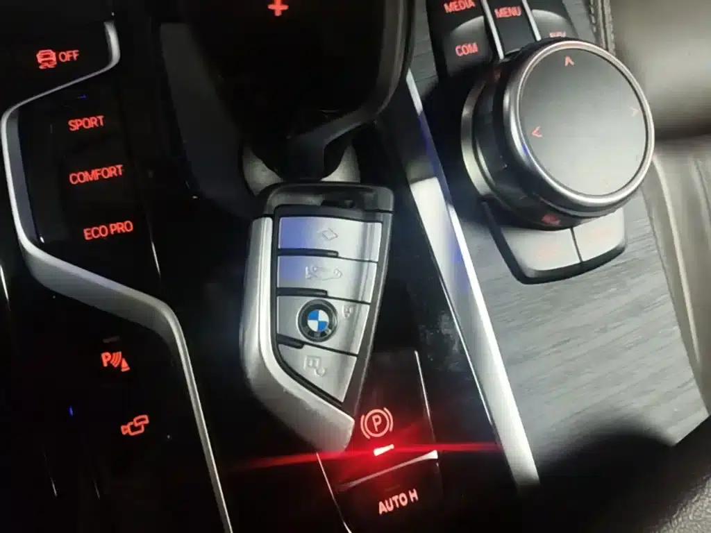 2021 BMW 5 Series 530Li Luxury M Sport Package — миниатюра 9