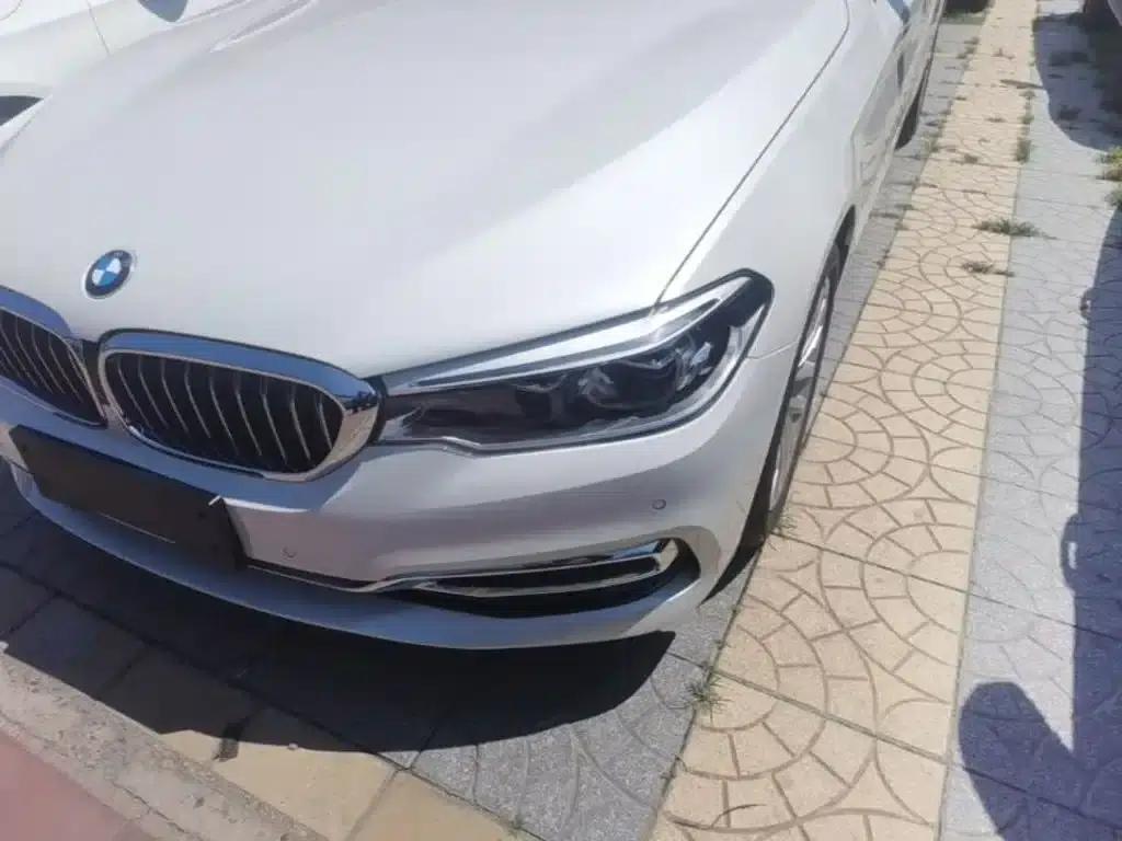 BMW 5 Series 2019 Facelift 530Li Luxury Package — миниатюра 24