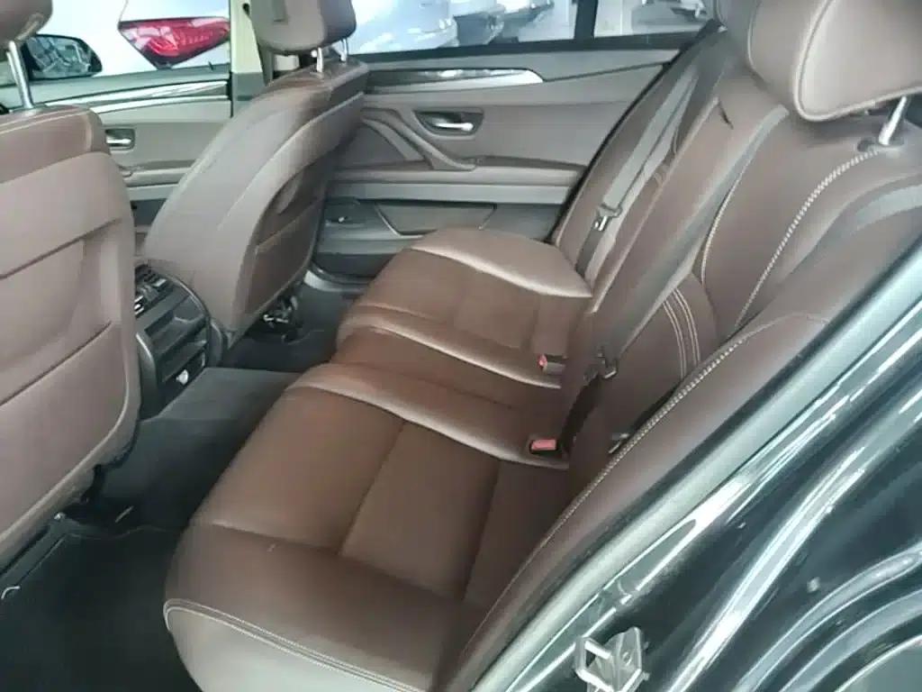 2017 BMW 5 Series 525Li Luxury Design Package — миниатюра 17