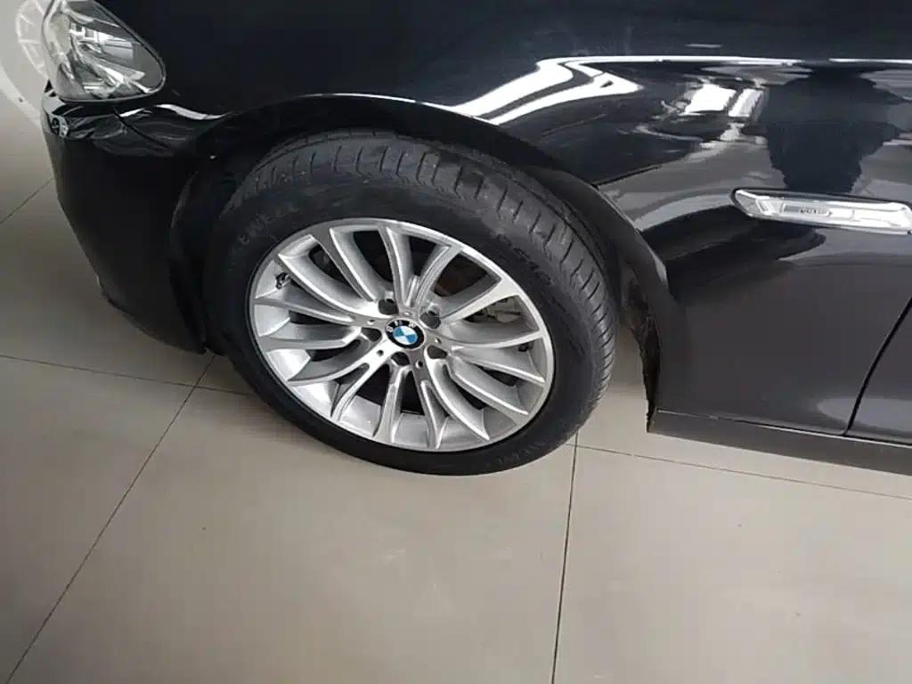 2017 BMW 5 Series 525Li Luxury Design Package — миниатюра 23