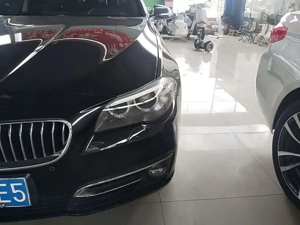 2017 BMW 5 Series 525Li Luxury Design Package — миниатюра 24