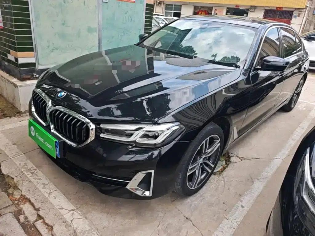 2023 BMW 5 Series 530Li Leading Luxury Package — миниатюра 2