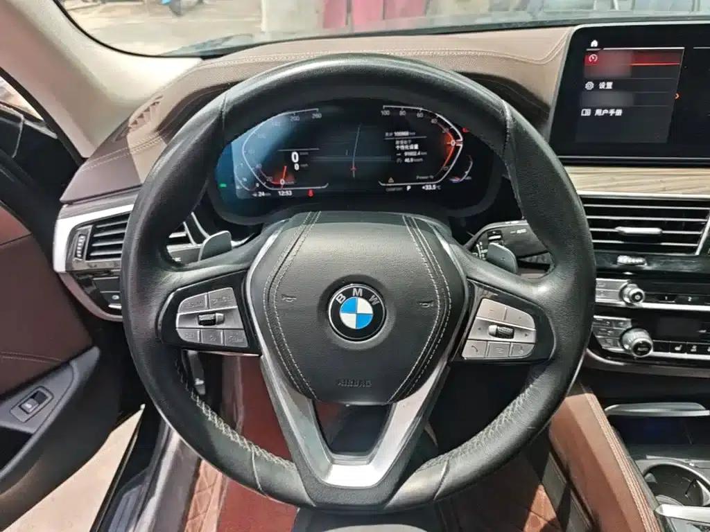 2023 BMW 5 Series 530Li Leading Luxury Package — миниатюра 11