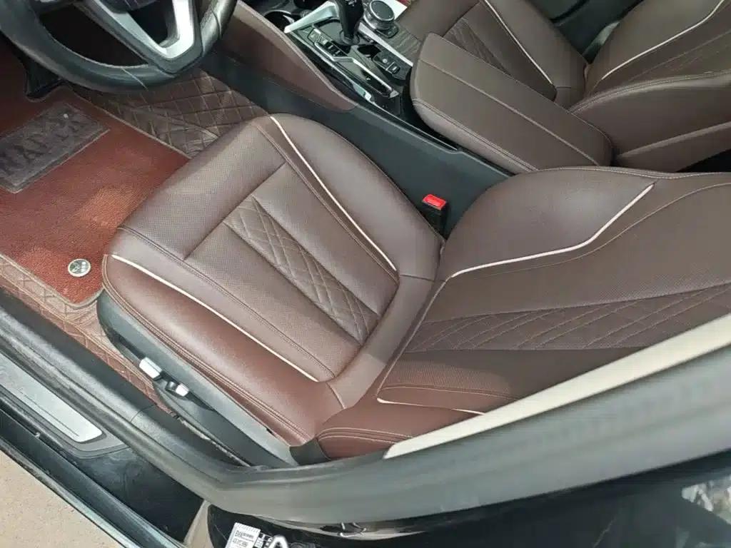 2023 BMW 5 Series 530Li Leading Luxury Package — миниатюра 15