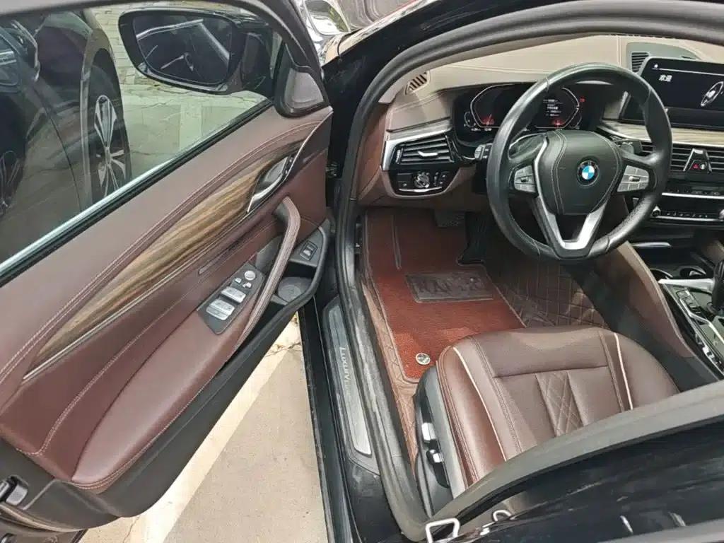 2023 BMW 5 Series 530Li Leading Luxury Package — миниатюра 16