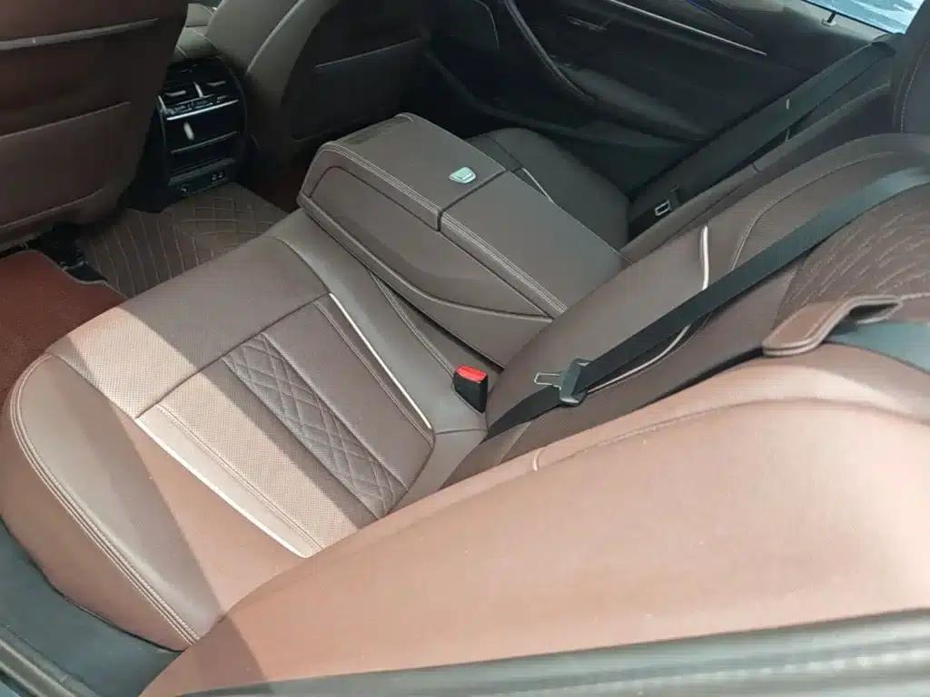 2023 BMW 5 Series 530Li Leading Luxury Package — миниатюра 17