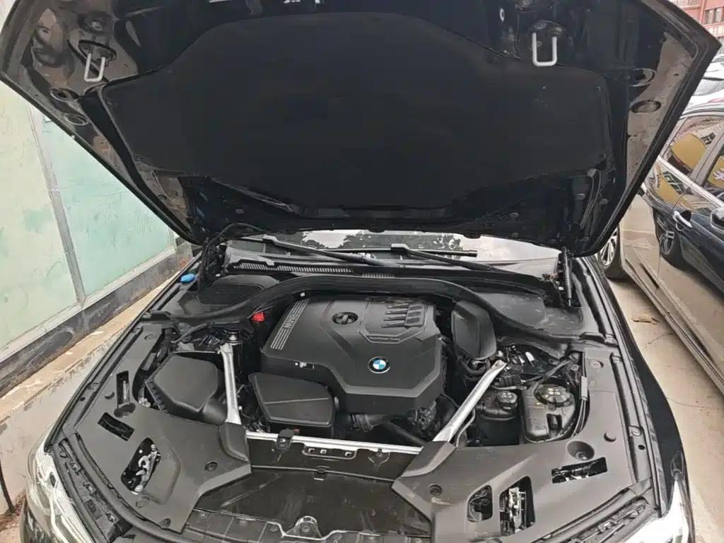 2023 BMW 5 Series 530Li Leading Luxury Package — миниатюра 20