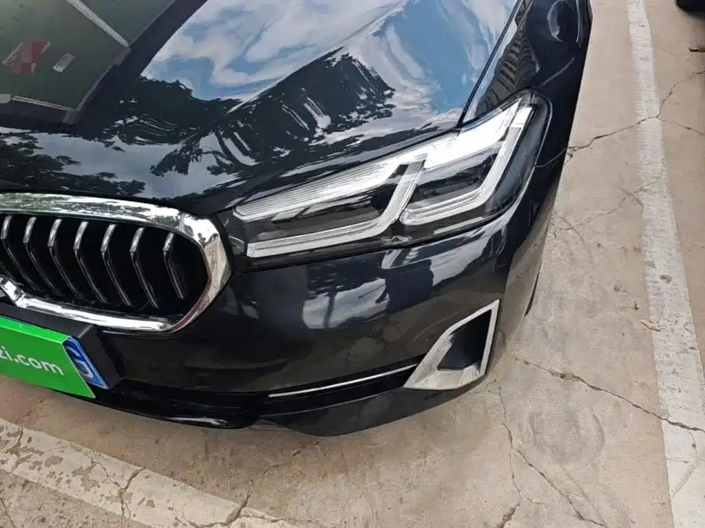 2023 BMW 5 Series 530Li Leading Luxury Package — миниатюра 24