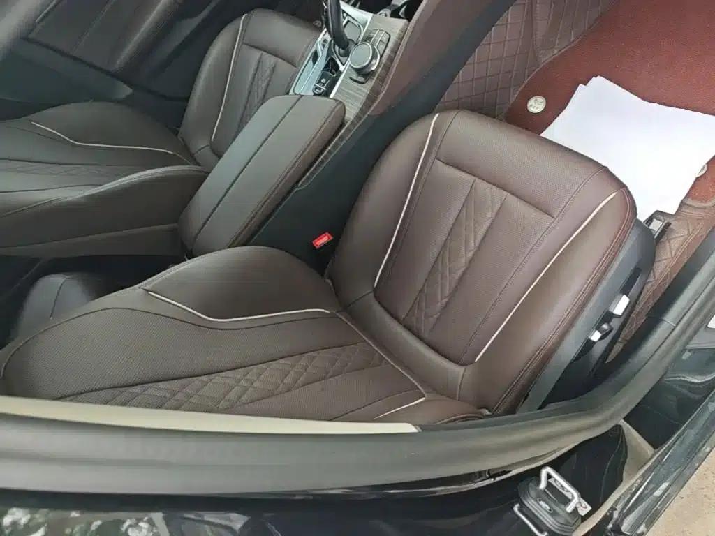2023 BMW 5 Series 530Li Leading Luxury Package — миниатюра 25