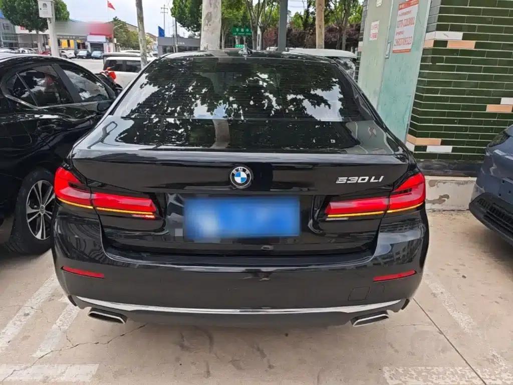 2023 BMW 5 Series 530Li Leading Luxury Package — миниатюра 6