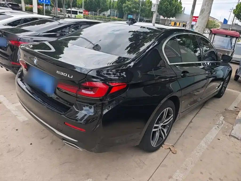 2023 BMW 5 Series 530Li Leading Luxury Package — миниатюра 7