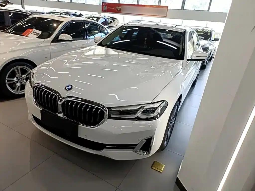 2023 BMW 5 Series 530Li Leading Luxury Package — миниатюра 2