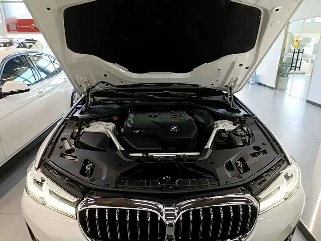 2023 BMW 5 Series 530Li Leading Luxury Package — миниатюра 20