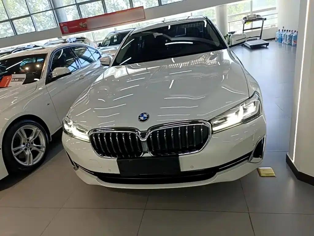 2023 BMW 5 Series 530Li Leading Luxury Package — миниатюра 3