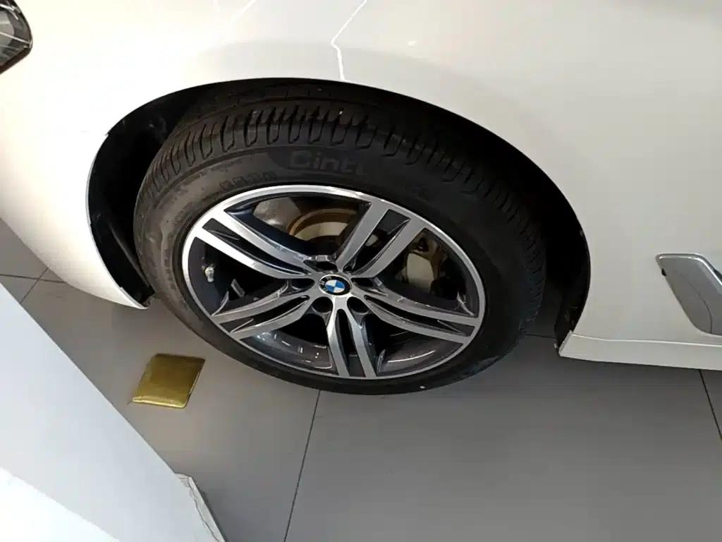 2023 BMW 5 Series 530Li Leading Luxury Package — миниатюра 23