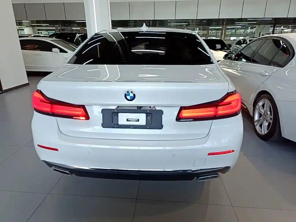 2023 BMW 5 Series 530Li Leading Luxury Package — миниатюра 6