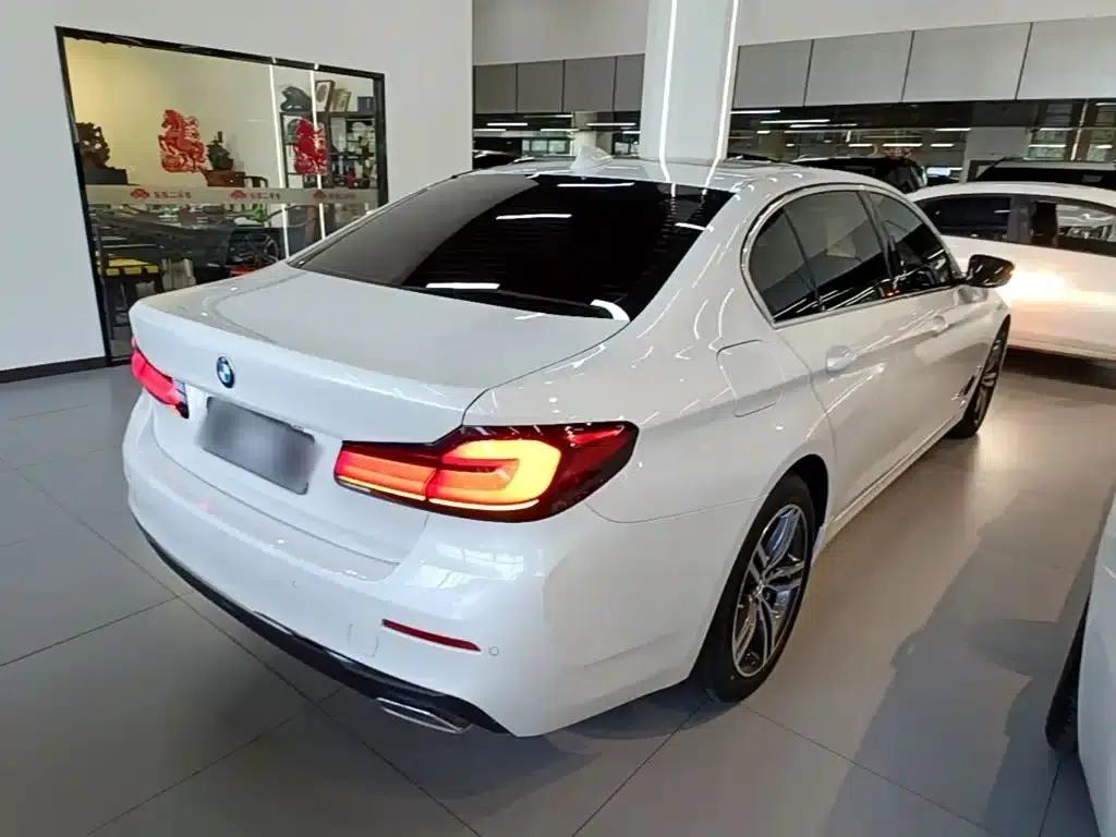 2023 BMW 5 Series 530Li Leading Luxury Package — миниатюра 7