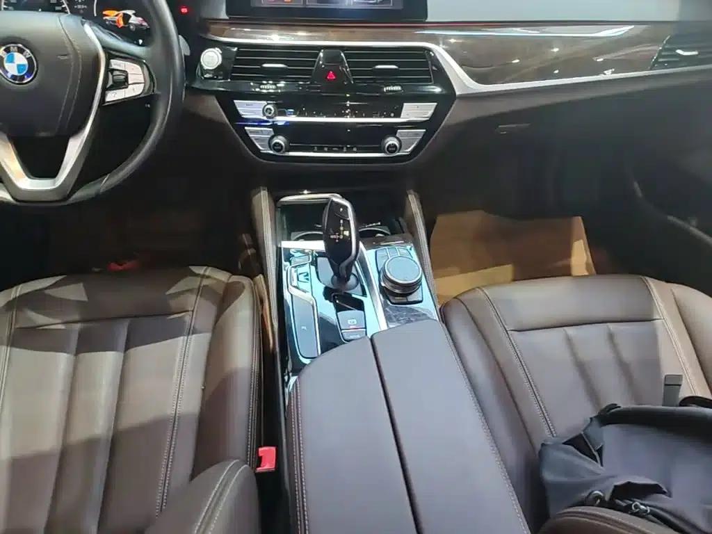 2019 BMW 5 Series Facelift 525Li Luxury Package — миниатюра 14