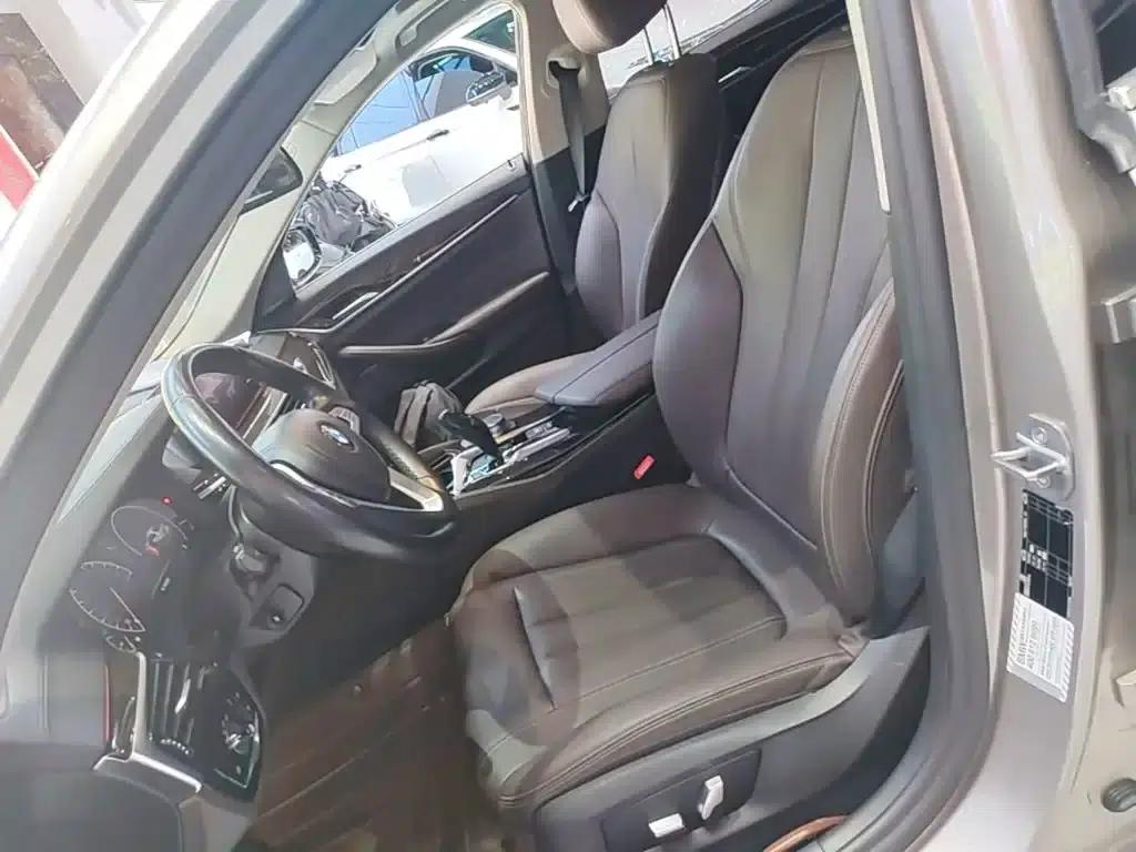 2019 BMW 5 Series Facelift 525Li Luxury Package — миниатюра 15