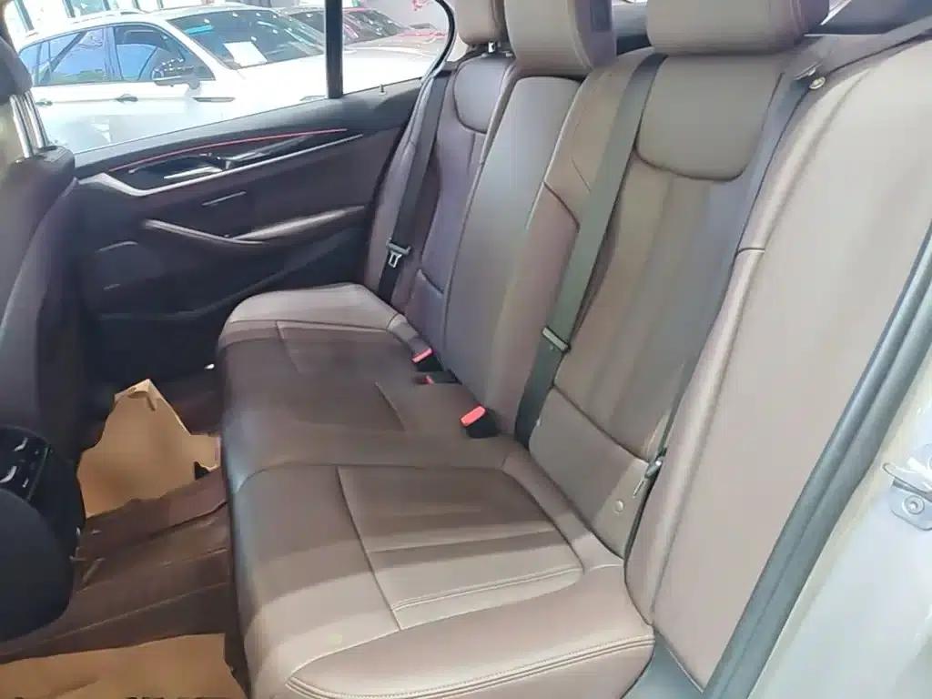 2019 BMW 5 Series Facelift 525Li Luxury Package — миниатюра 17