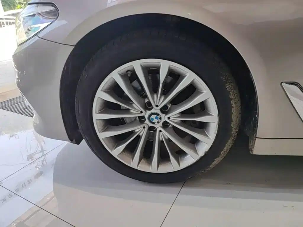 2019 BMW 5 Series Facelift 525Li Luxury Package — миниатюра 23