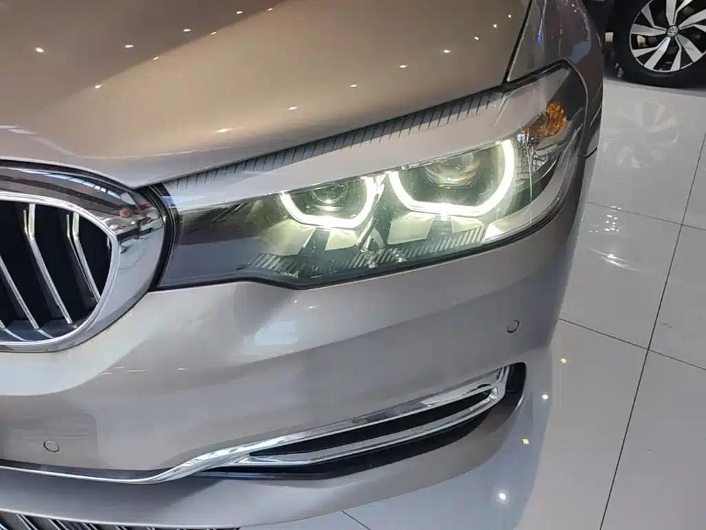 2019 BMW 5 Series Facelift 525Li Luxury Package — миниатюра 24