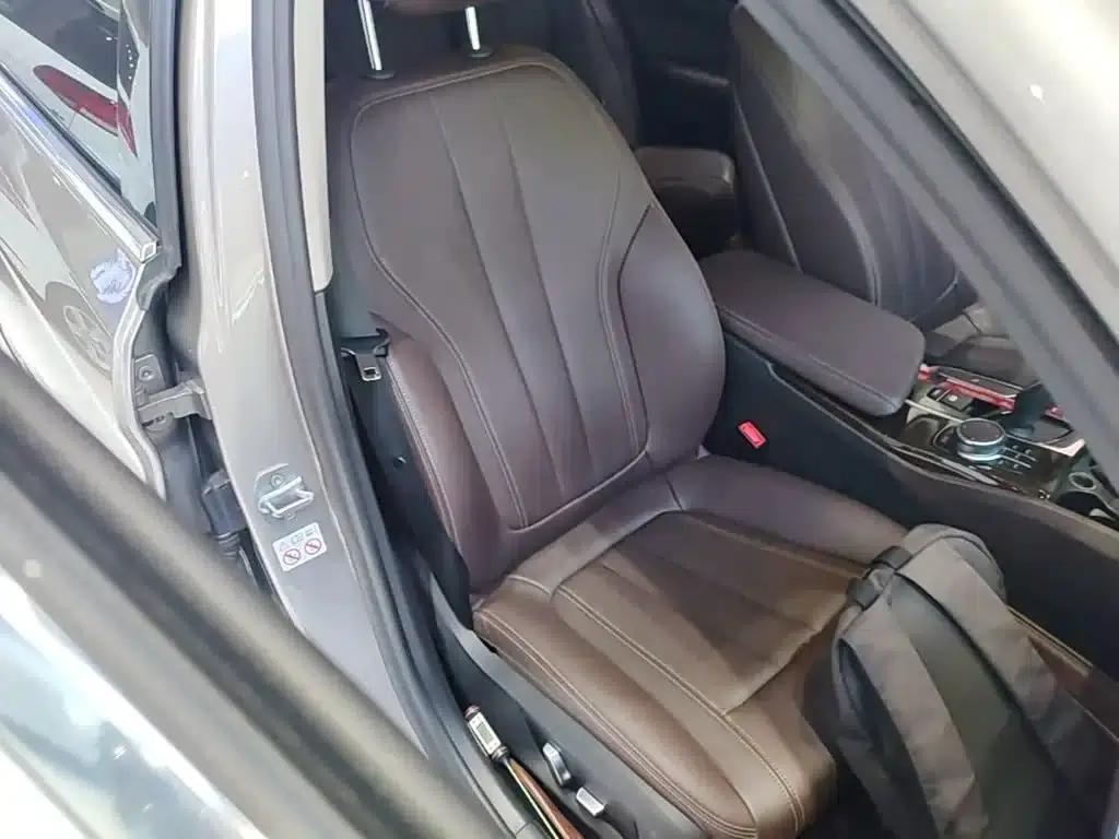 2019 BMW 5 Series Facelift 525Li Luxury Package — миниатюра 25