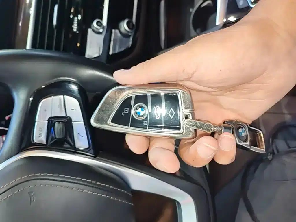 2019 BMW 5 Series Facelift 525Li Luxury Package — миниатюра 9