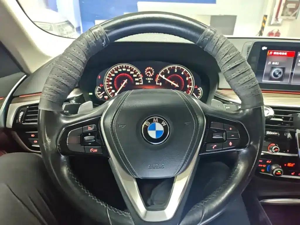 2018 BMW 5 Series 530Li Leading Luxury Package — миниатюра 11