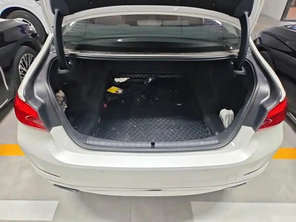 2018 BMW 5 Series 530Li Leading Luxury Package — миниатюра 19