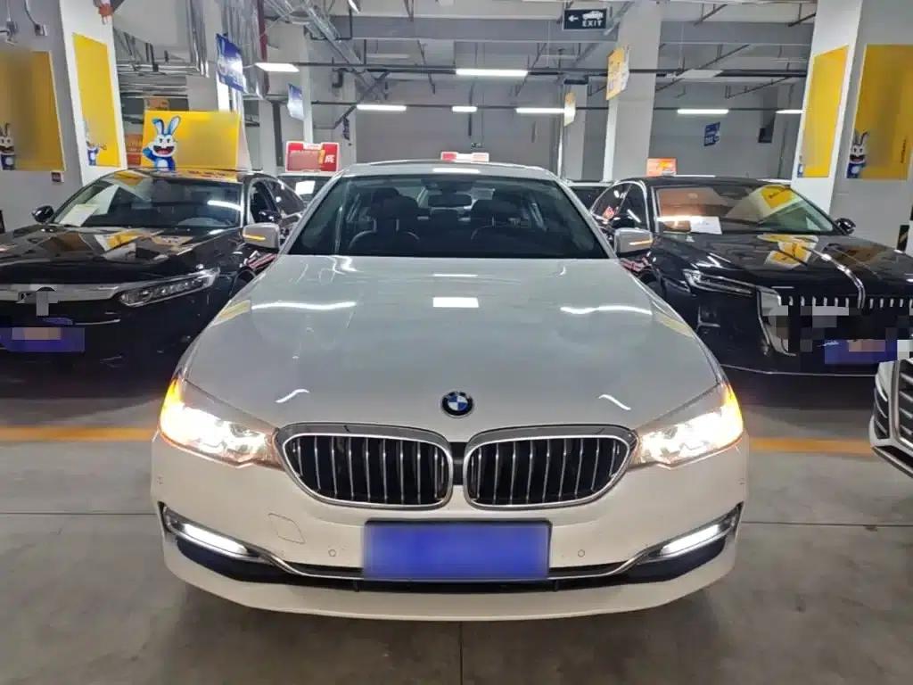 2018 BMW 5 Series 530Li Leading Luxury Package — миниатюра 3