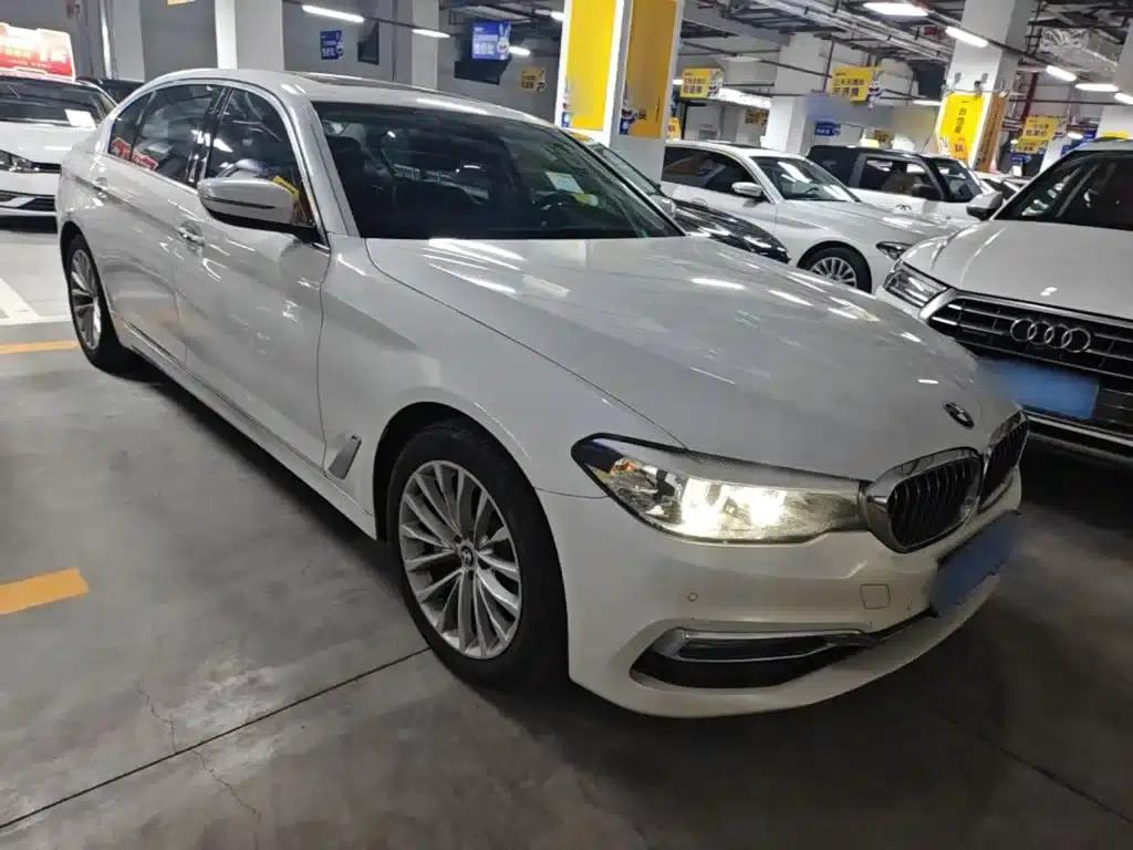 2018 BMW 5 Series 530Li Leading Luxury Package — миниатюра 4