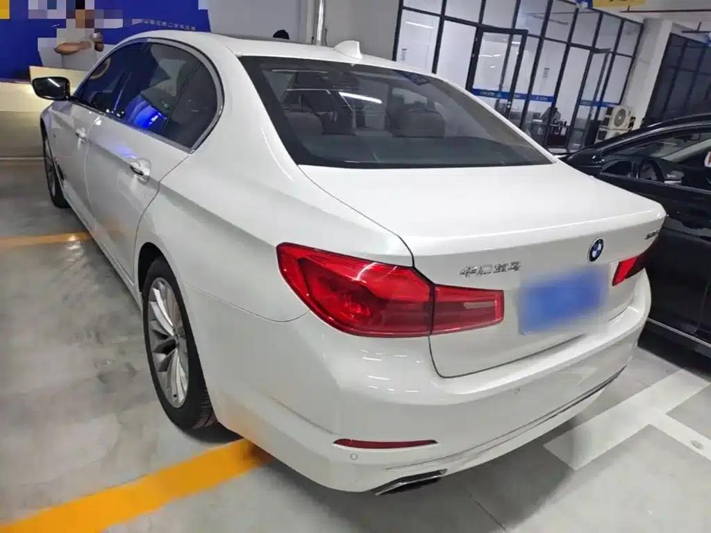 2018 BMW 5 Series 530Li Leading Luxury Package — миниатюра 5
