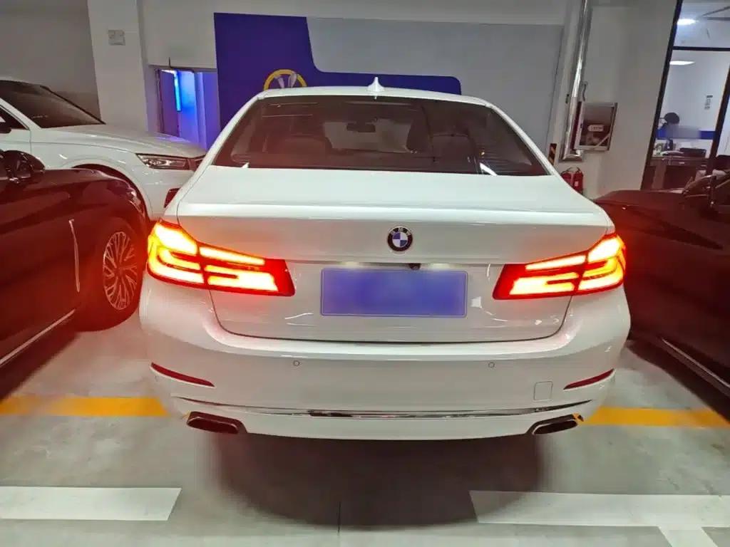 2018 BMW 5 Series 530Li Leading Luxury Package — миниатюра 6