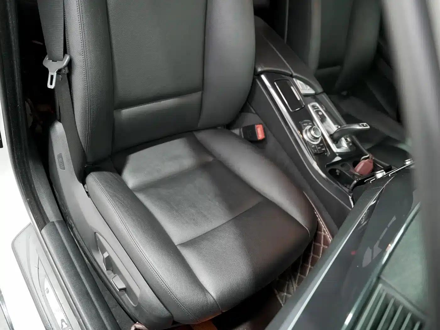 BMW 5 Series (Imported) 2014 520i Elegant Model — миниатюра 14