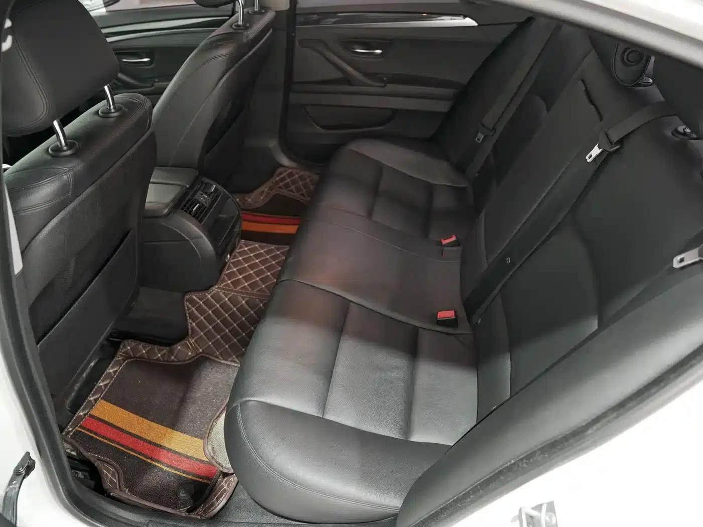 BMW 5 Series (Imported) 2014 520i Elegant Model — миниатюра 15