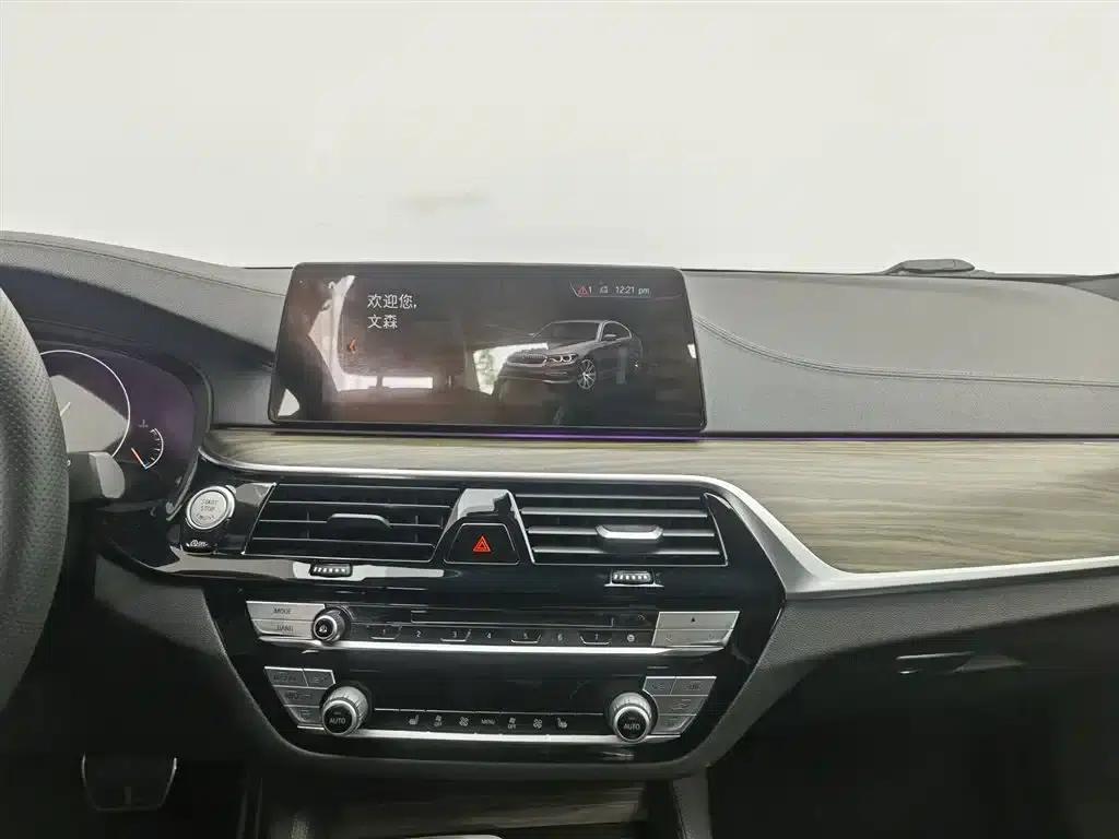 BMW 5 Series (Imported) 2019 530i M Sport Package — миниатюра 12