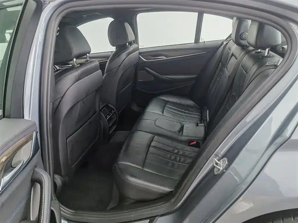 BMW 5 Series (Imported) 2019 530i M Sport Package — миниатюра 15