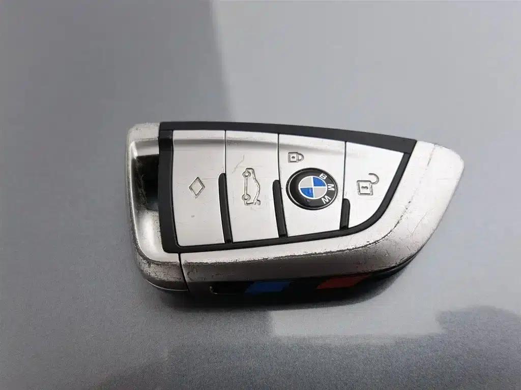 BMW 5 Series (Imported) 2019 530i M Sport Package — миниатюра 19