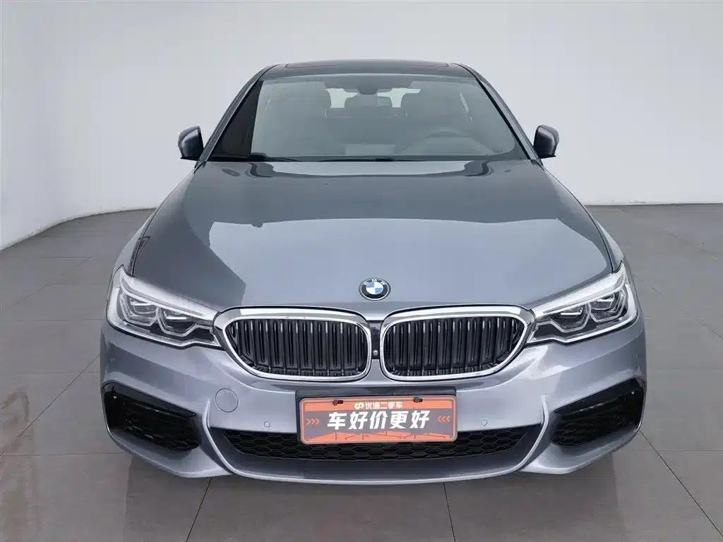 BMW 5 Series (Imported) 2019 530i M Sport Package — миниатюра 3