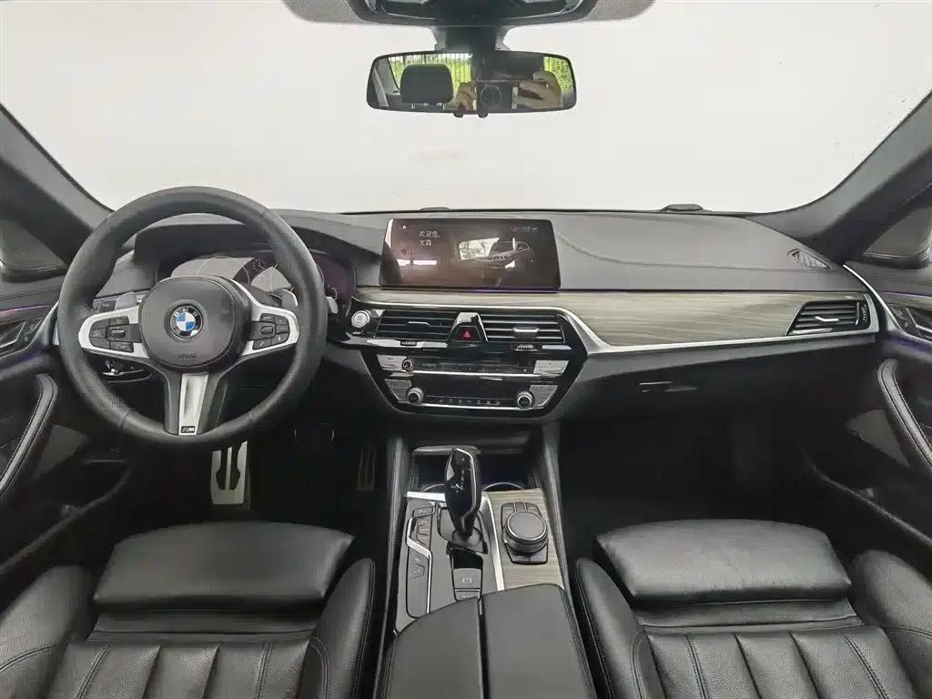BMW 5 Series (Imported) 2019 530i M Sport Package — миниатюра 5