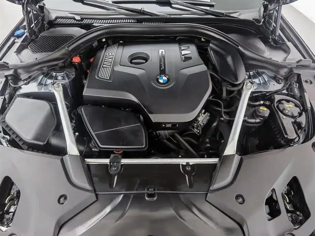 BMW 5 Series (Imported) 2019 530i M Sport Package — миниатюра 6