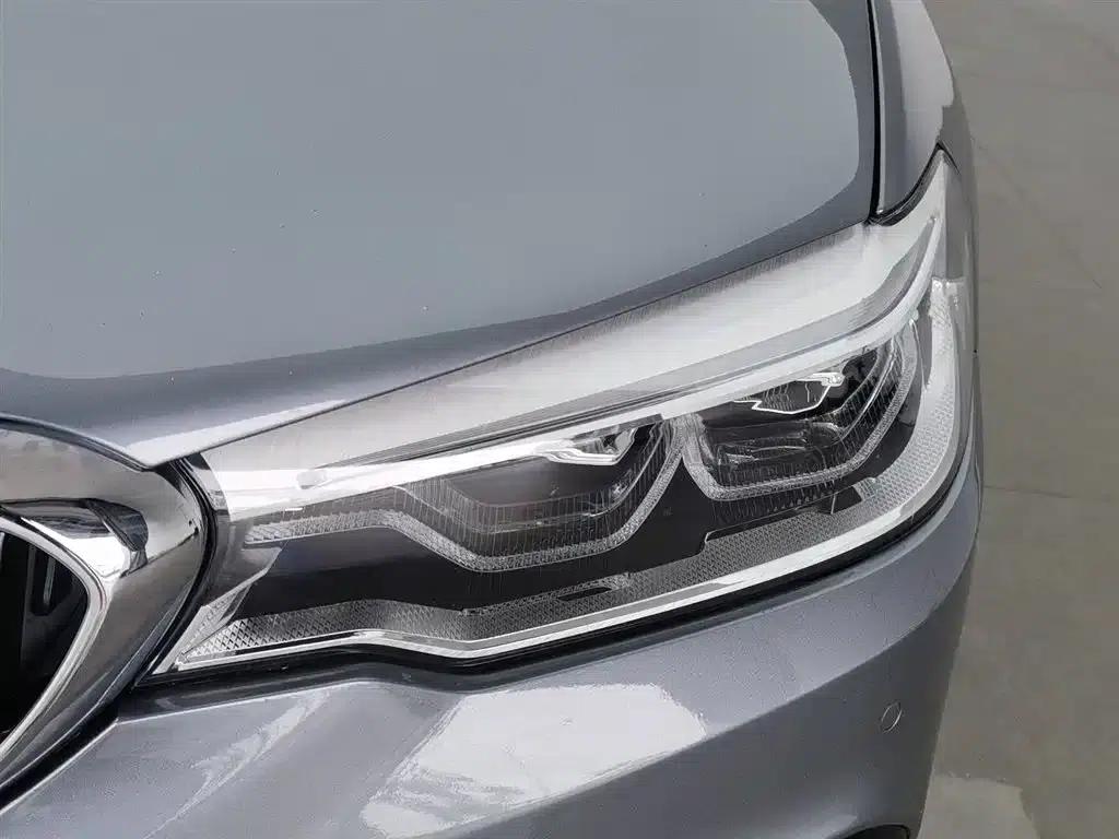 BMW 5 Series (Imported) 2019 530i M Sport Package — миниатюра 7