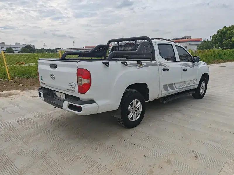 Maxus T60 2020 2.0T Diesel Manual 2WD Long Box High Chassis Pioneer Edition — миниатюра 6