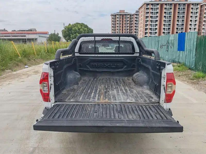 Maxus T60 2020 2.0T Diesel Manual 2WD Long Box High Chassis Pioneer Edition — миниатюра 7