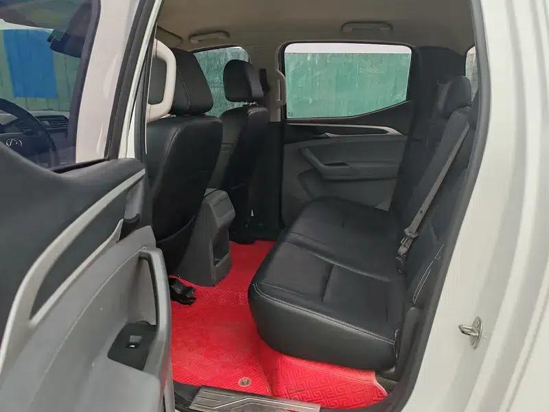 Maxus T60 2020 2.0T Diesel Manual 2WD Long Box High Chassis Pioneer Edition — миниатюра 10