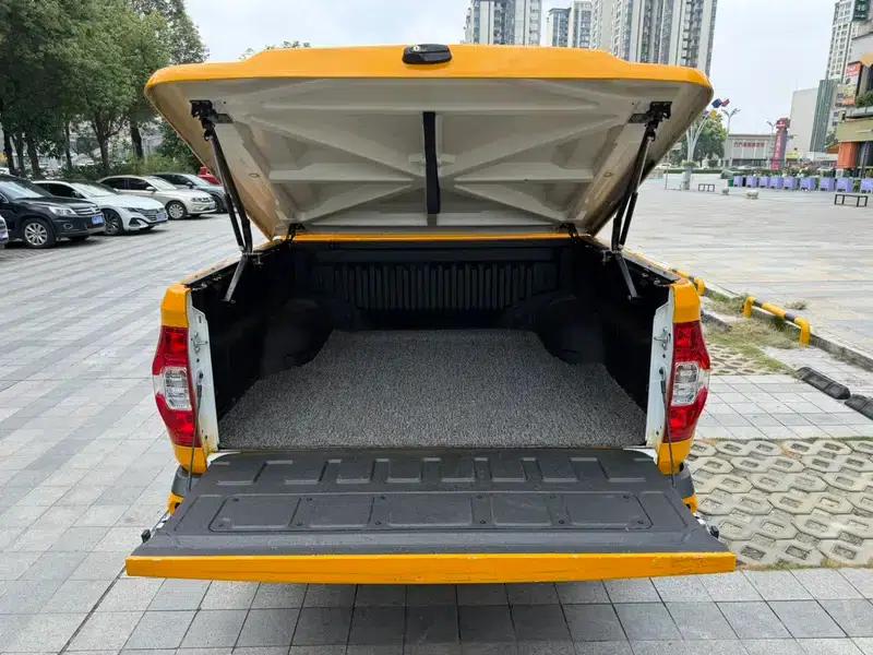 Maxus T60 2017 2.0T Gasoline Automatic Two-Wheel Drive High Chassis Elite Small Double Cab — миниатюра 16