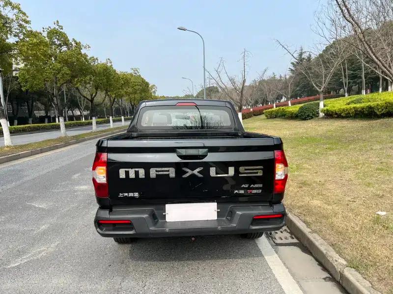Maxus T60 2017 2.8T Diesel Automatic Two-Wheel Drive High Chassis Comfort Model Standard Box (National V Emission Standard) — миниатюра 4