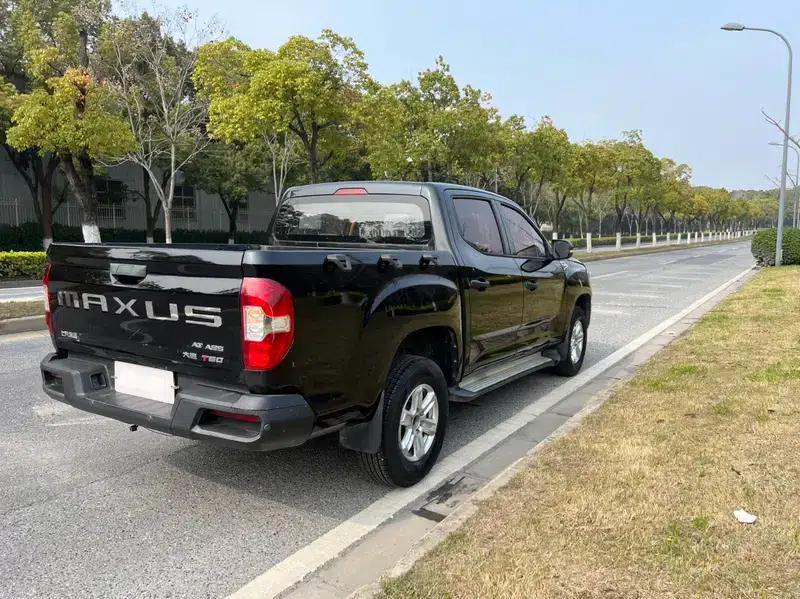 Maxus T60 2017 2.8T Diesel Automatic Two-Wheel Drive High Chassis Comfort Model Standard Box (National V Emission Standard) — миниатюра 5